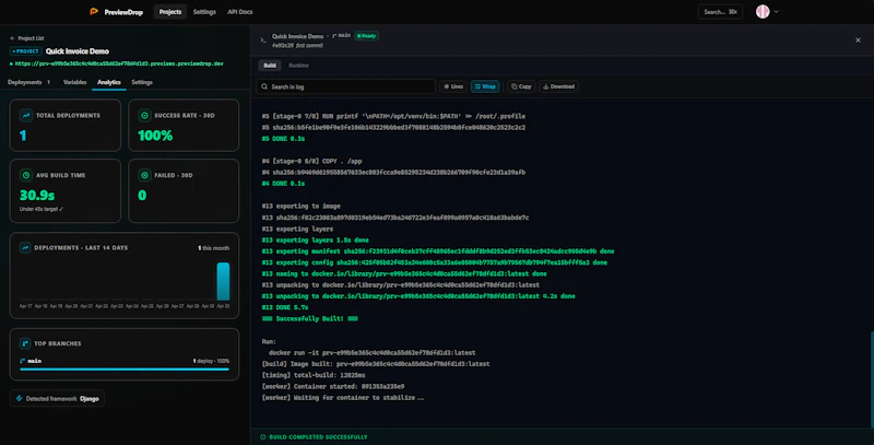 PreviewDrop screenshot 9
