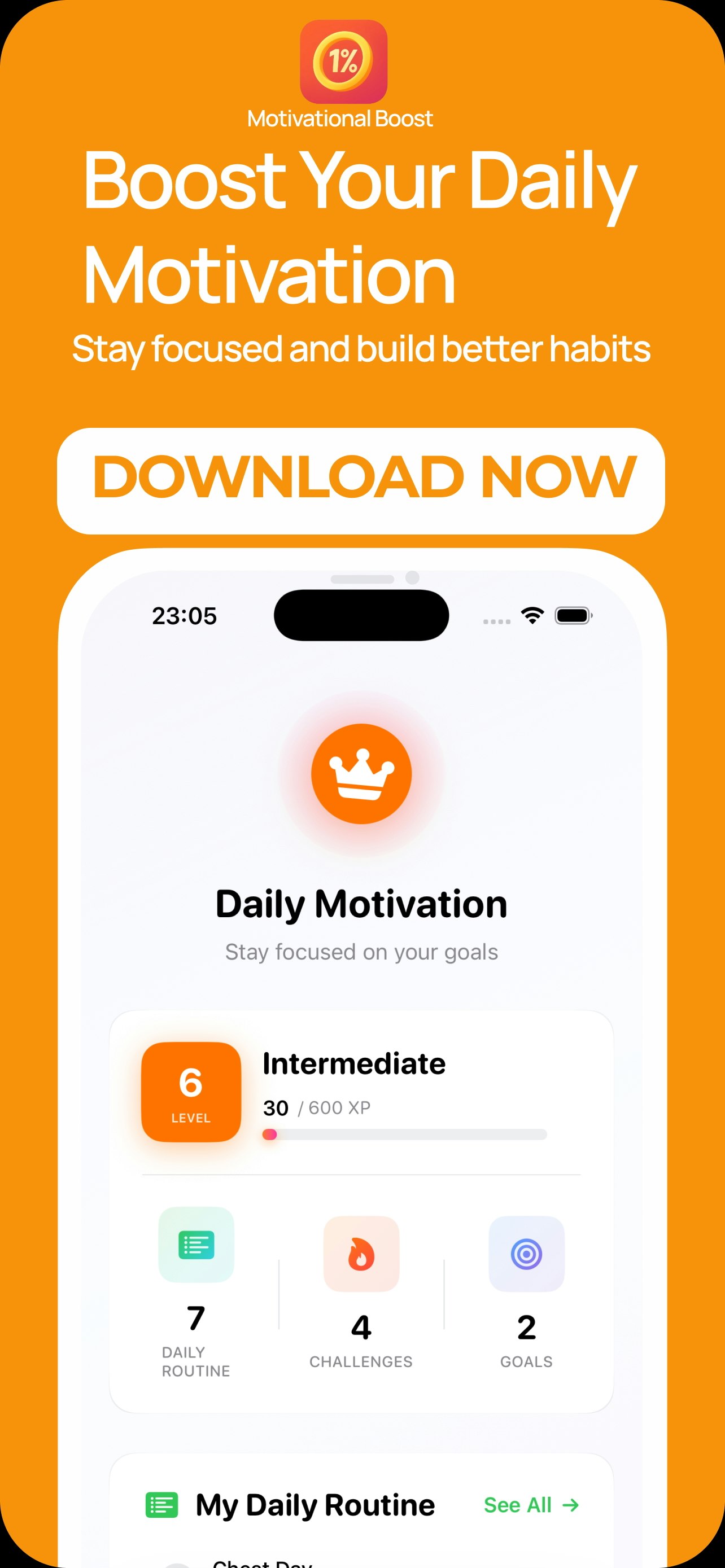 MotivationBoost gallery image