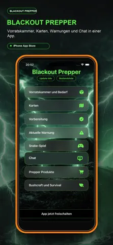 Blackout Prepper gallery image