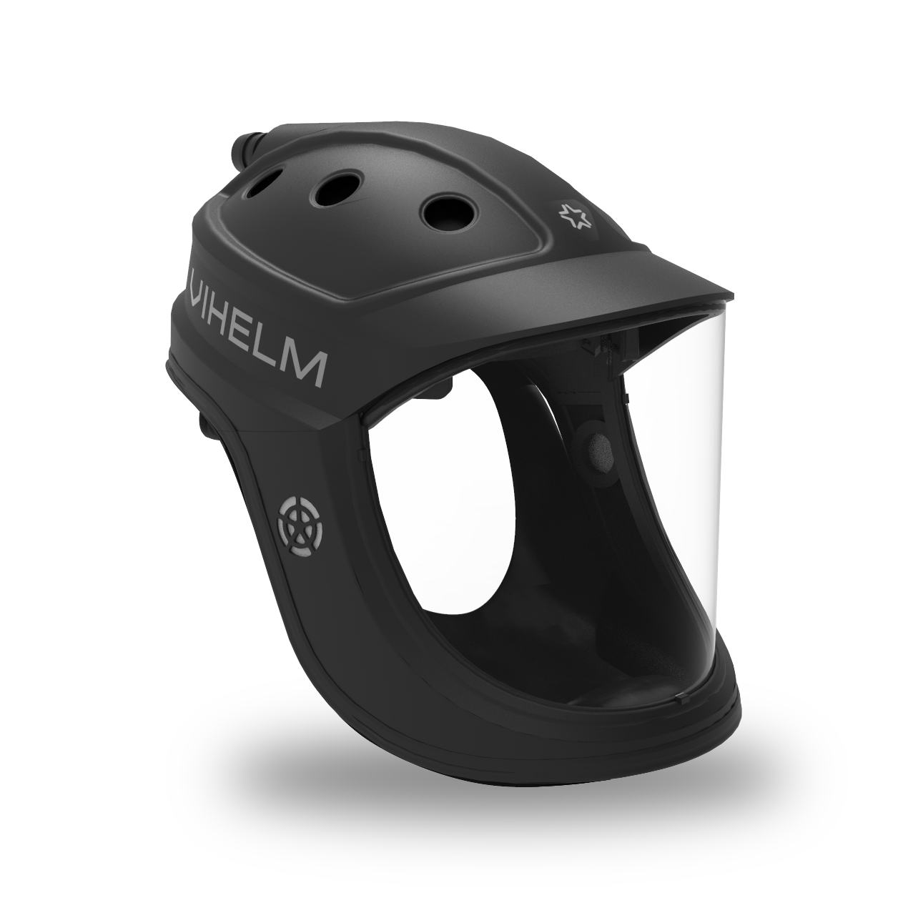 Vihelm - the Mobile Air Purifier Helmet