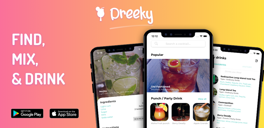 Dreeky gallery image