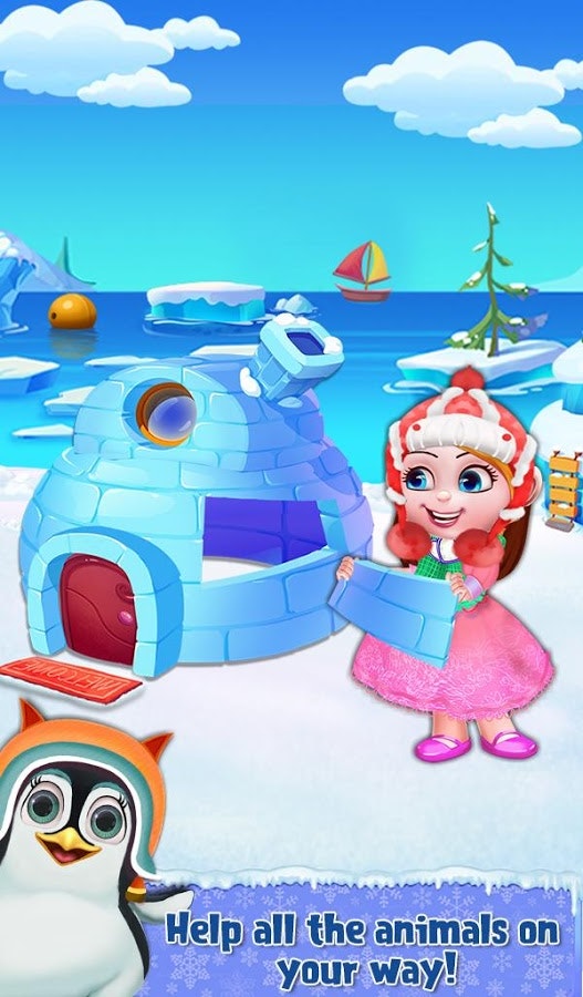 Baby Emma's Polar Adventure gallery image