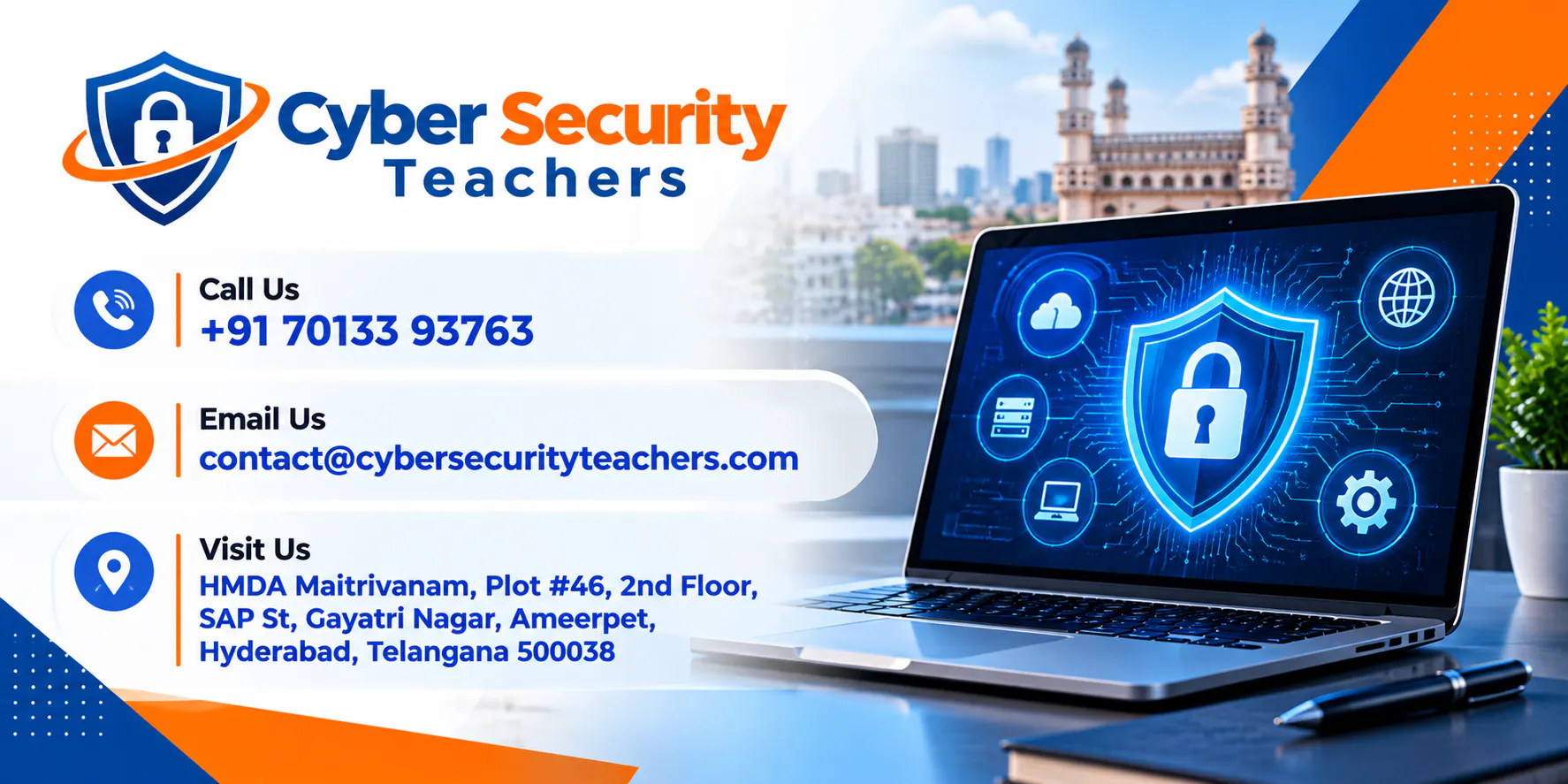 Cyber Security Teachers gallery image