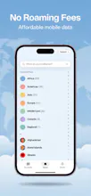 Wanderly: eSIM Travel & Internet gallery image