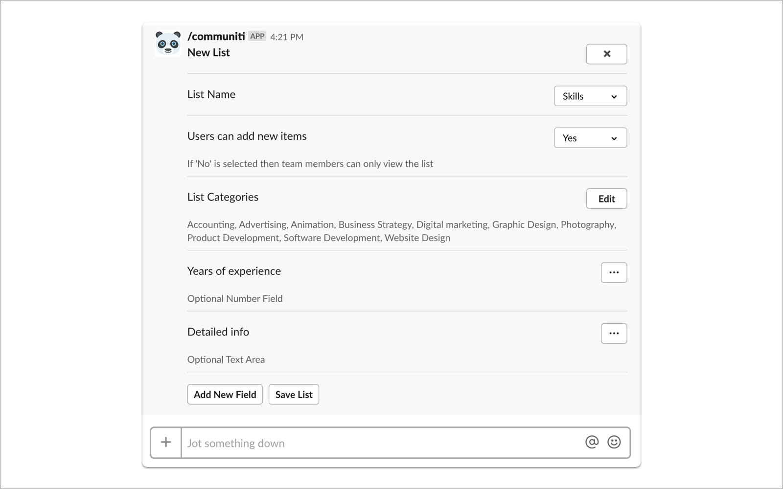 Communiti gallery image