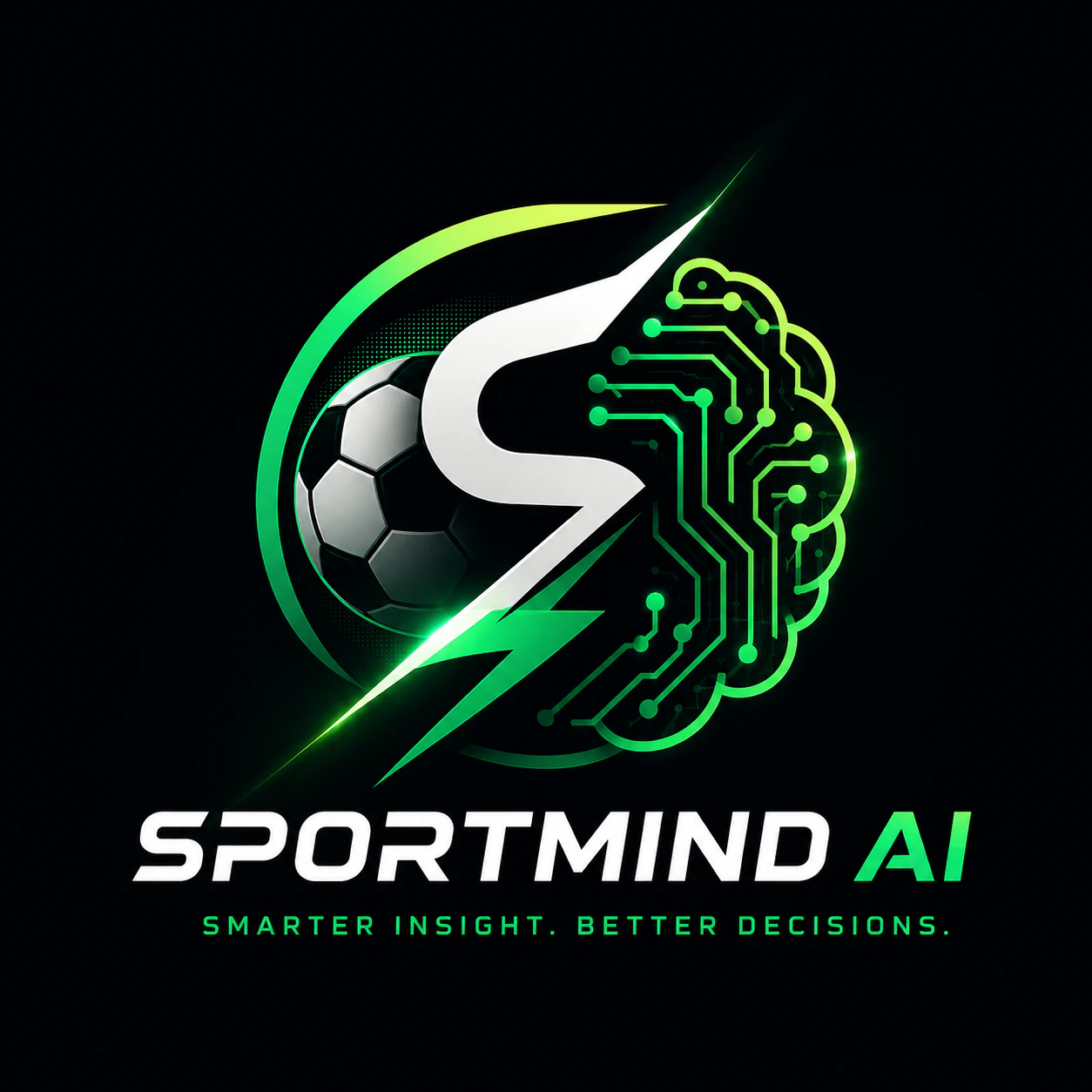 SportMind AI logo