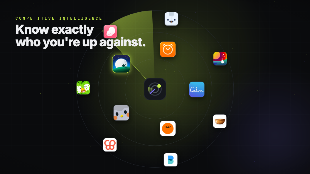 Appcompete ASO gallery image