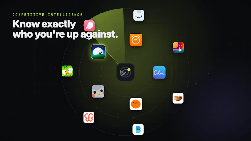 Appcompete ASO screenshot 2