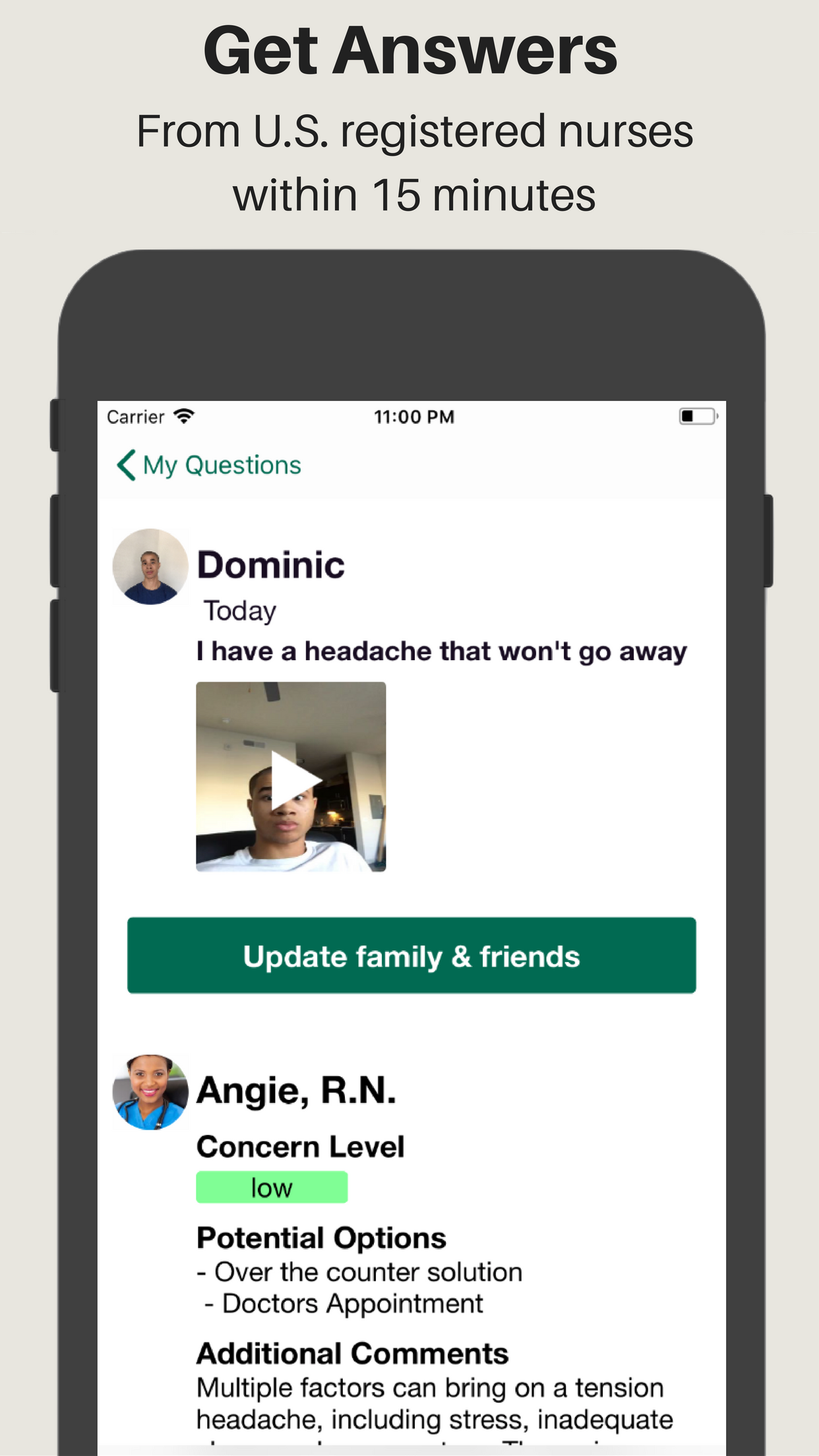 Sickcall gallery image