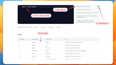 SQLZap gallery image