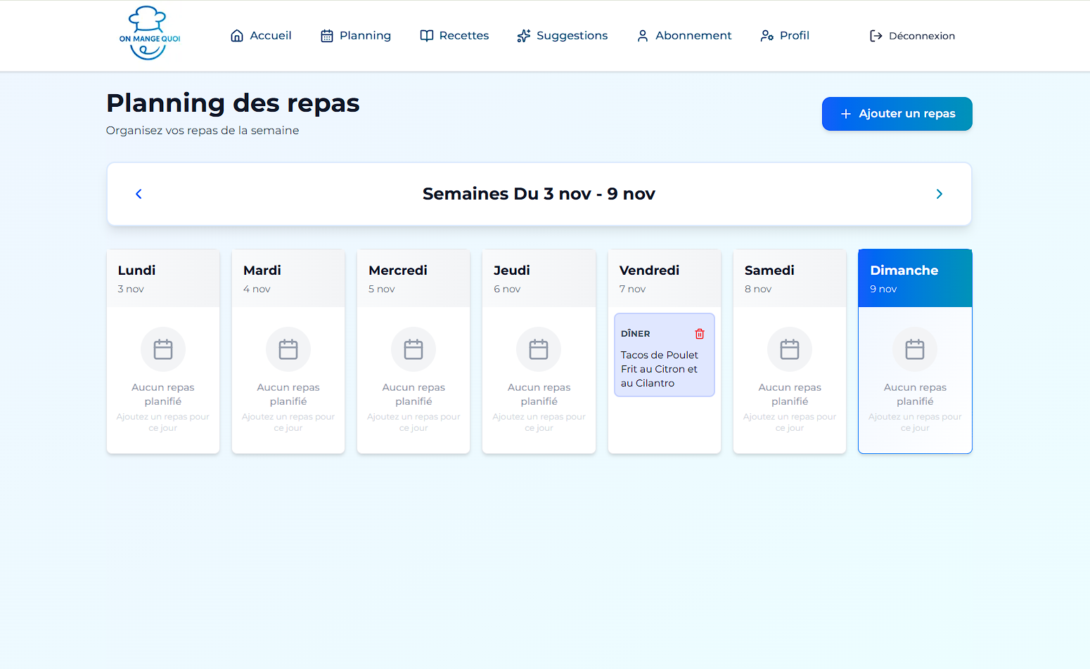 What’s for Dinner gallery image