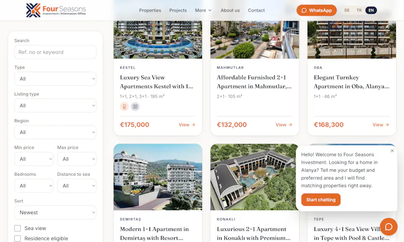 Hometiko screenshot 6