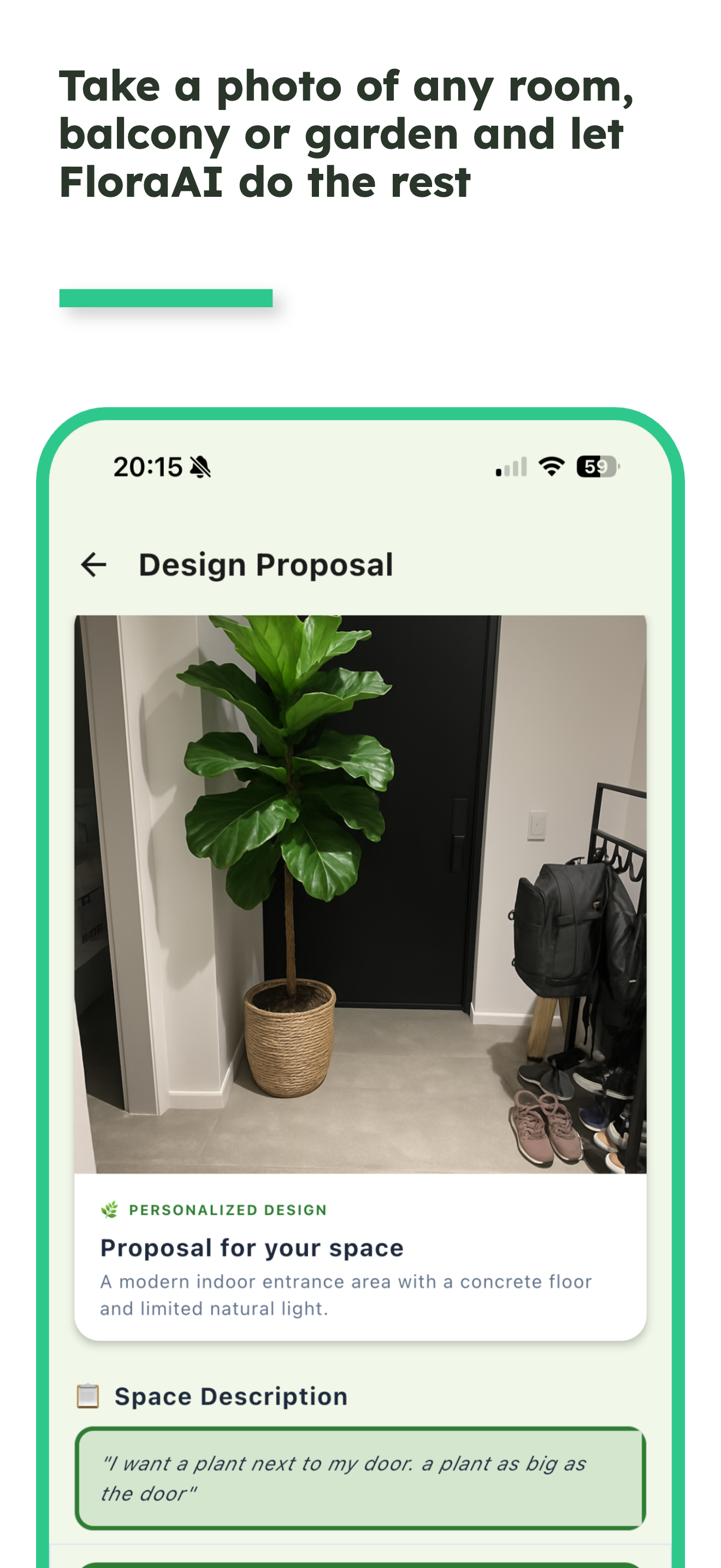 FloraAI gallery image