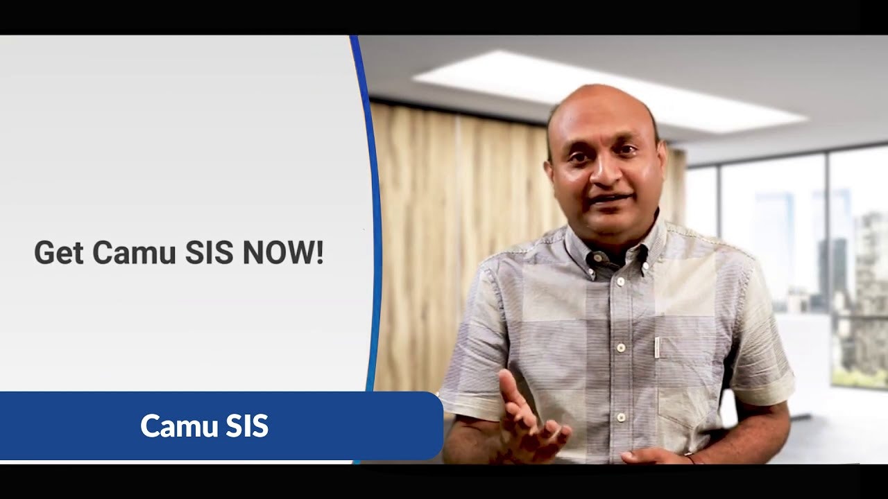 Camu – Unified Digital Campus Platform gallery image