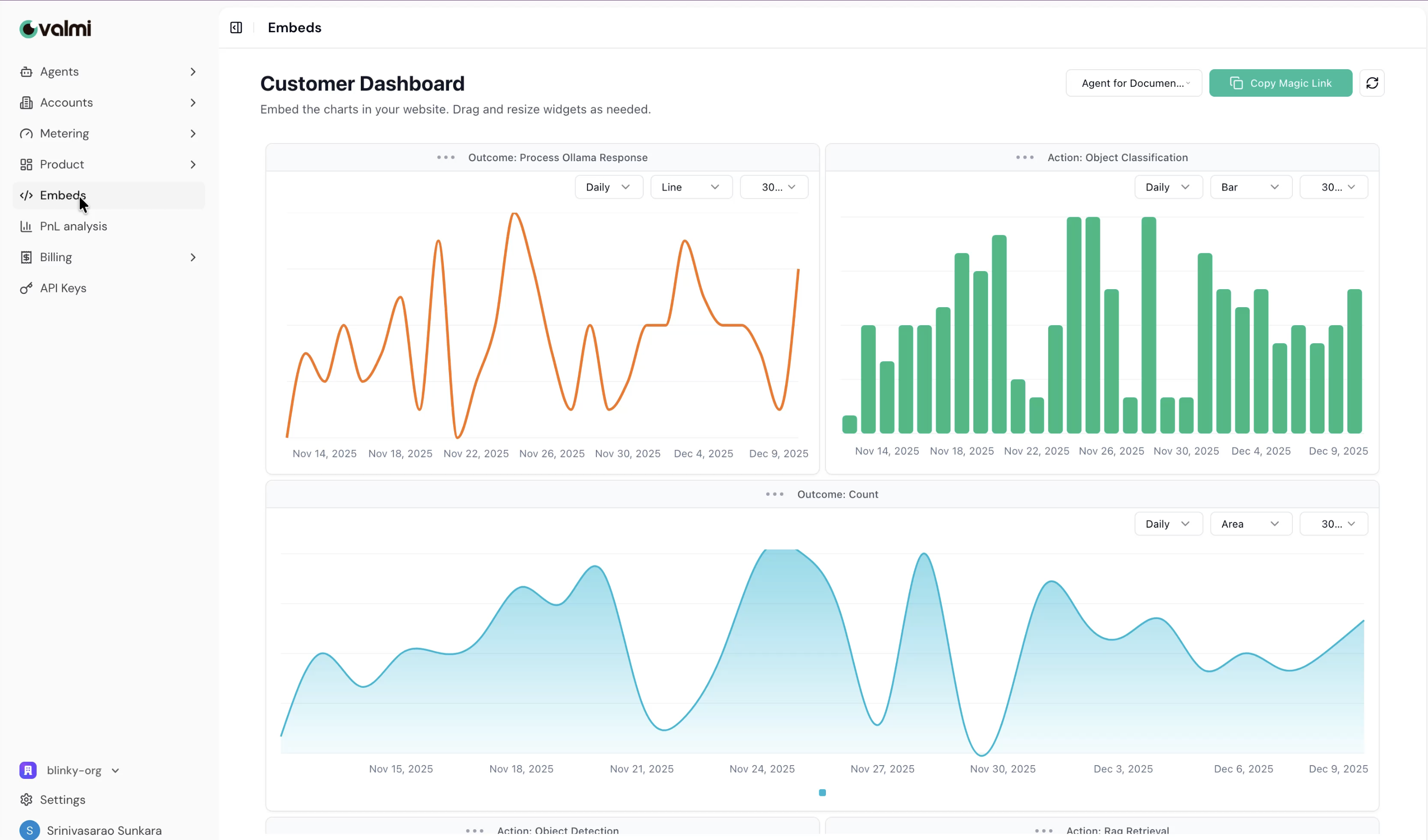Valmi Value - Screenshot 5 showing product features and functionality