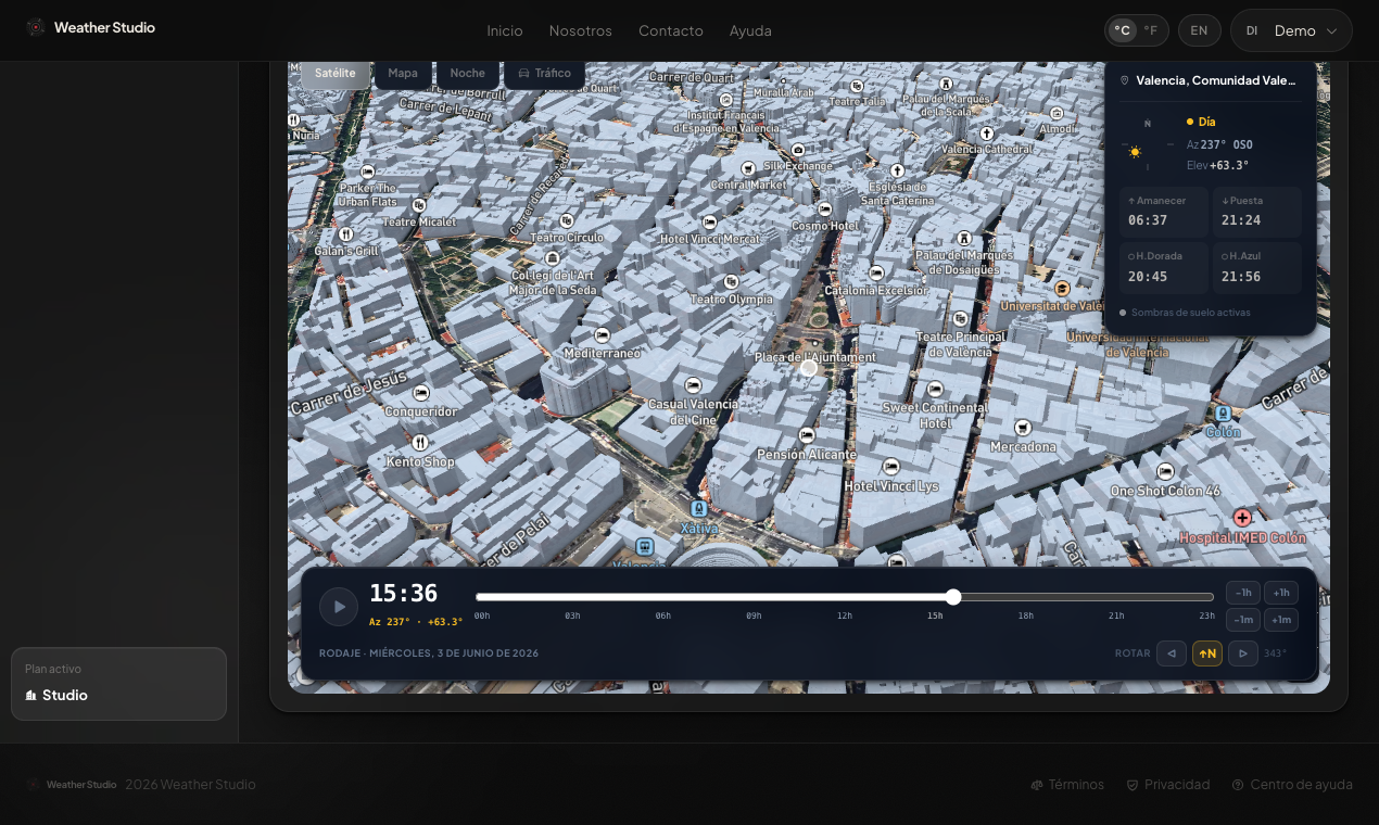 Weather Studio gallery image