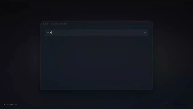 explainx ai screenshot 1 (video preview)