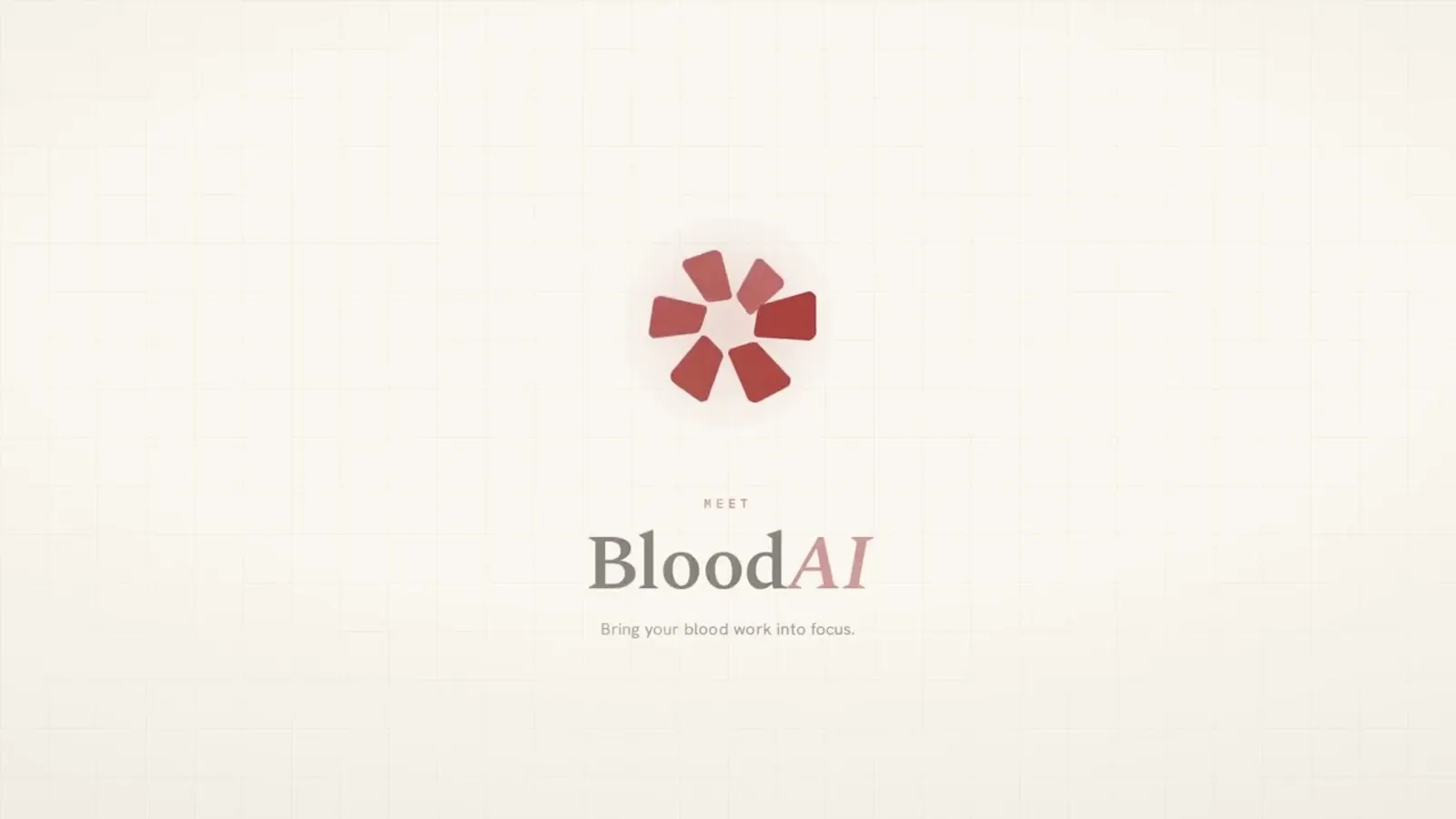 BloodAI screenshot 1 (video preview)