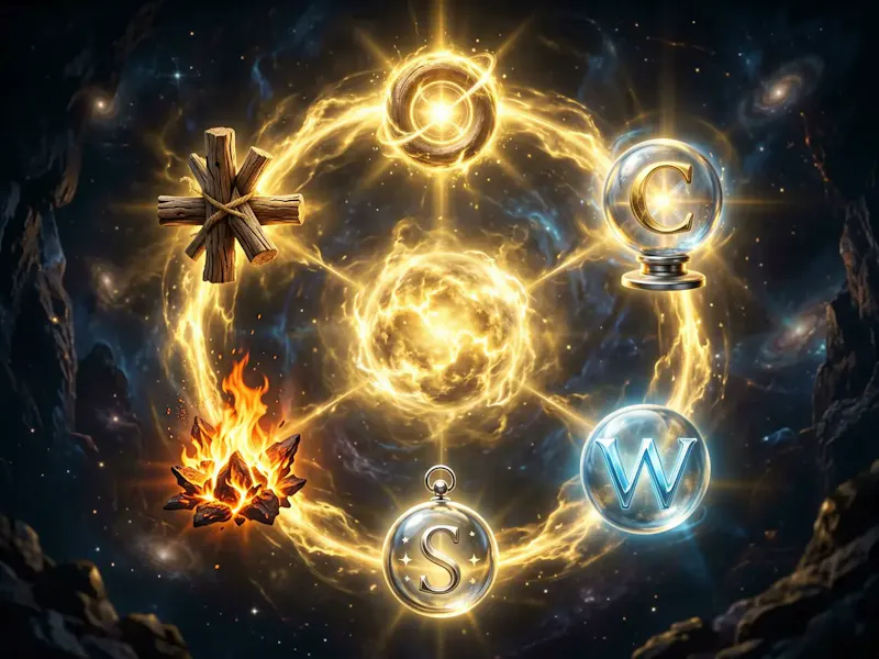 Anima Within screenshot 5