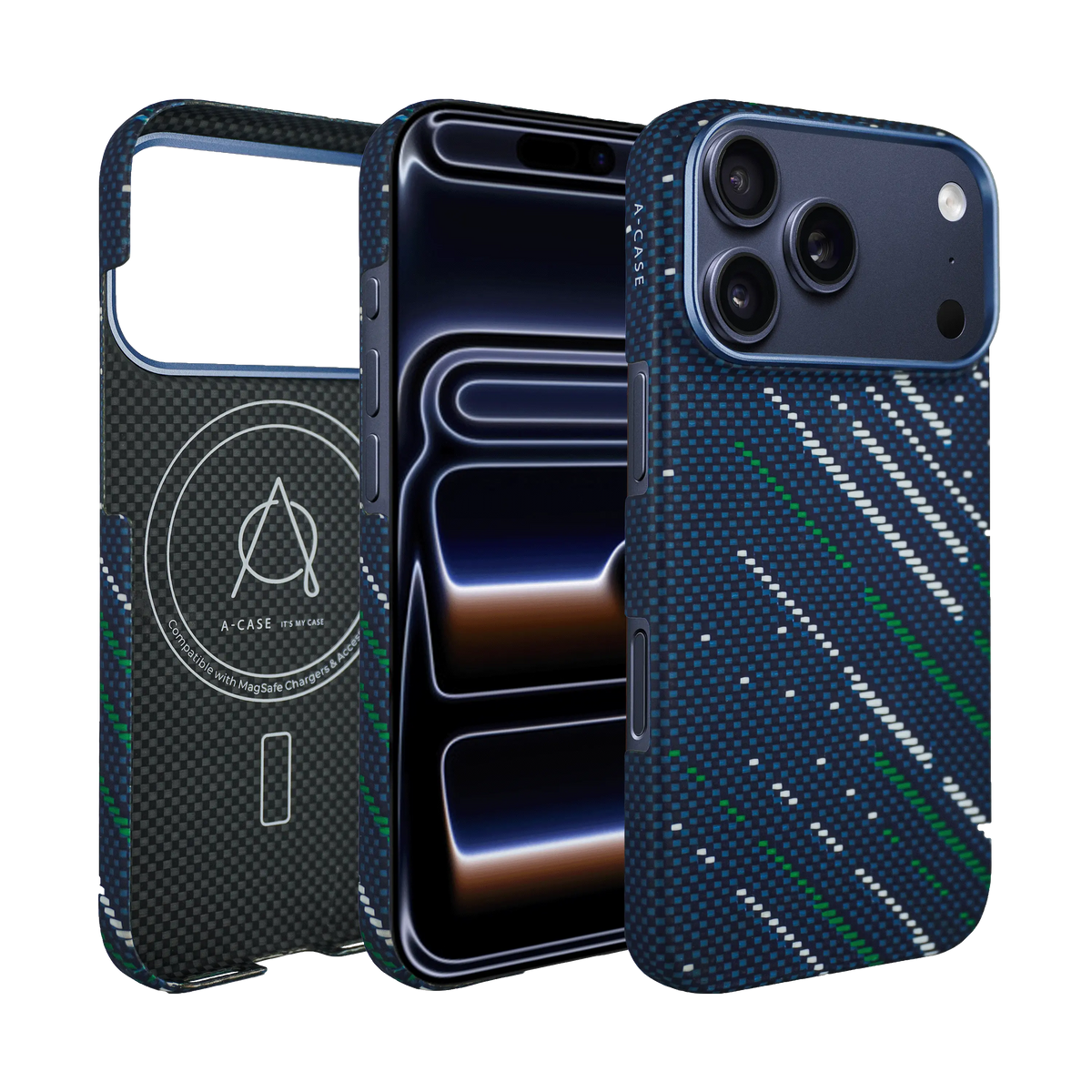 A-Case Winter Aramid Fiber Case gallery image