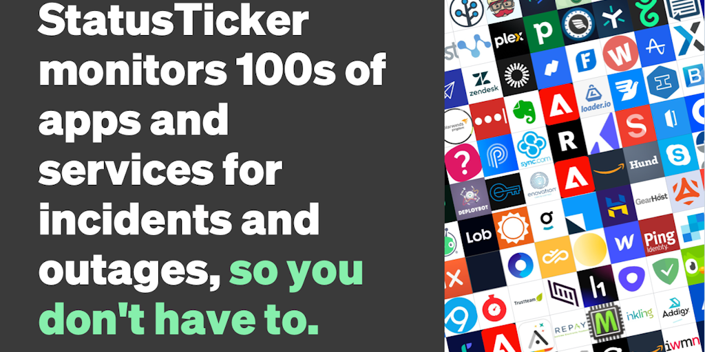 StatusTicker Image