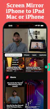 VlogMonitor: Boss-Level Selfies gallery image