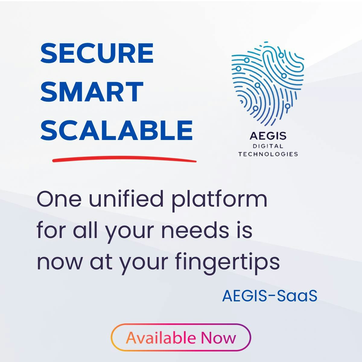 Aegis-Saas - Saas 로그인 미디어 3