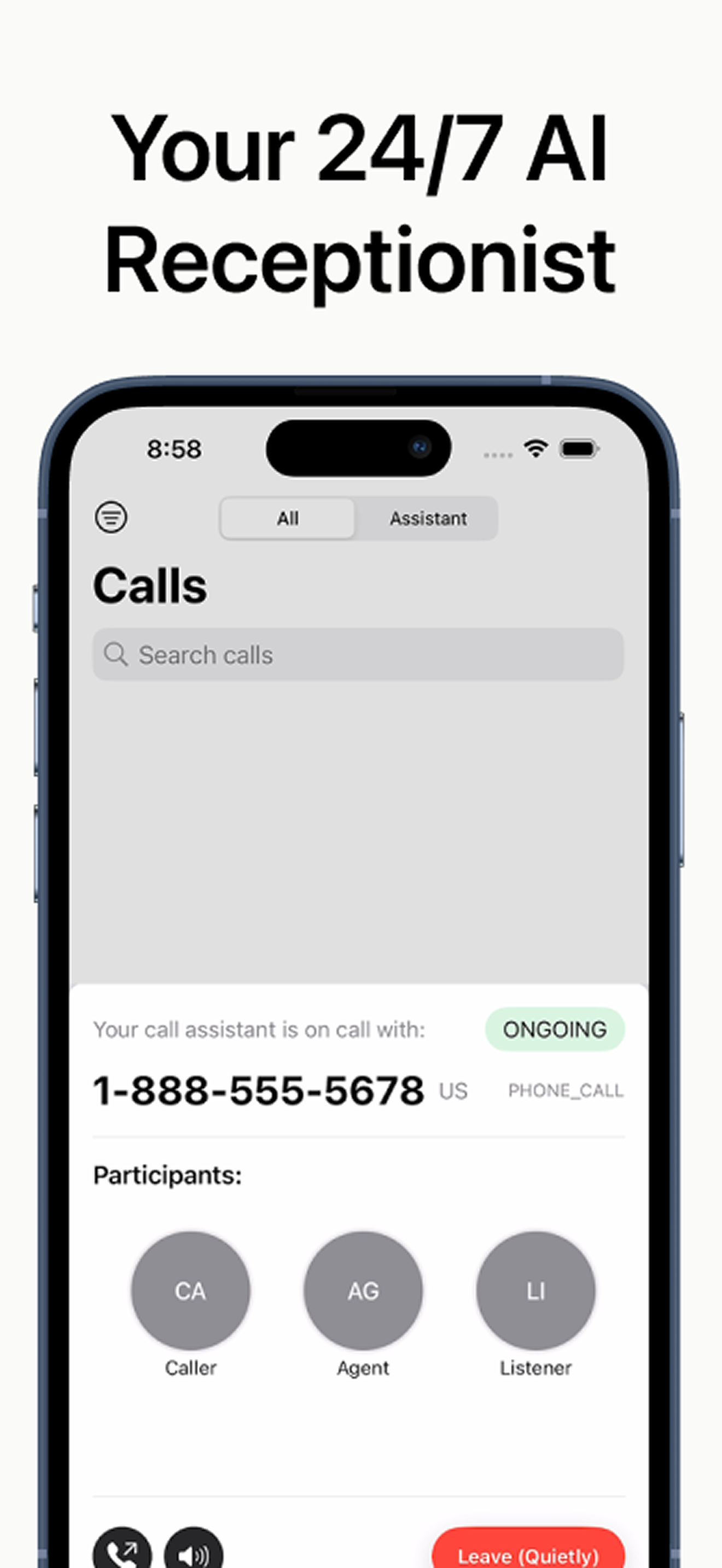PhoneFilter AI  screenshot 6