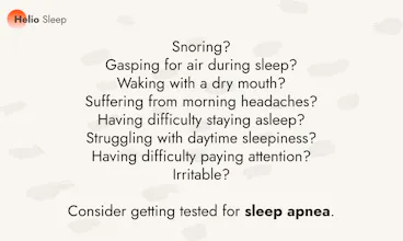 Helio Sleep by Equipt Health gallery image