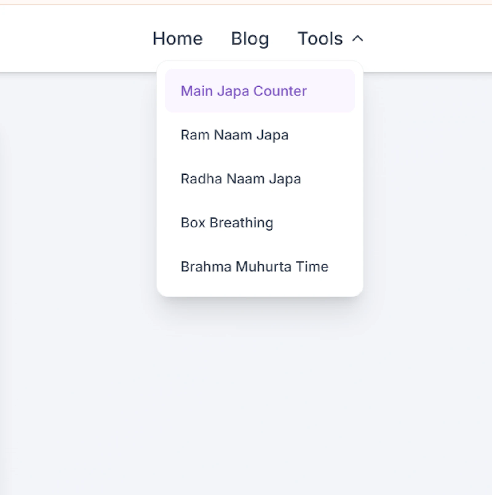 Free Japa Counter Online screenshot 2