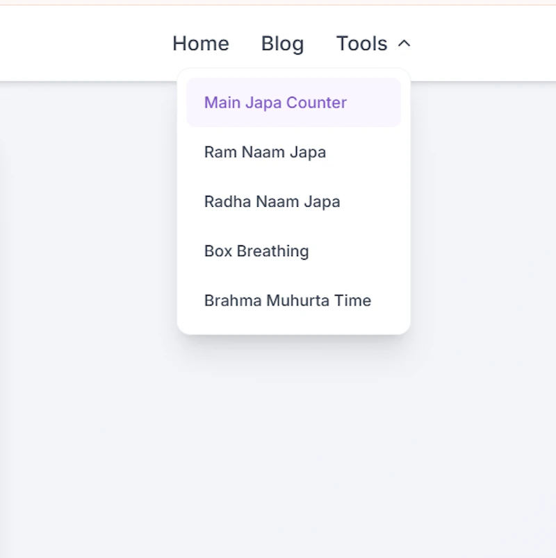Free Japa Counter Online screenshot 2