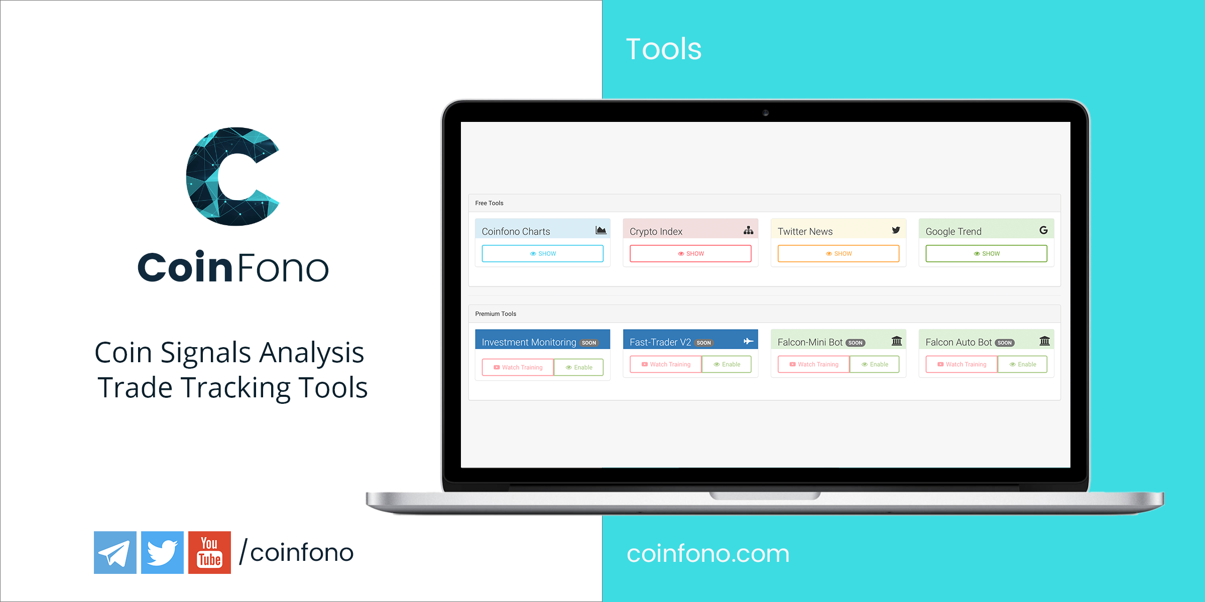 CoinFono gallery image