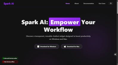 Spark AI gallery image