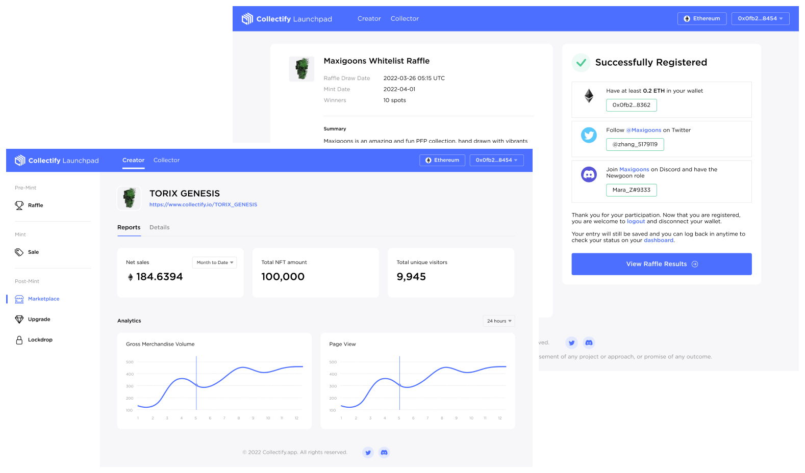 Collectify gallery image