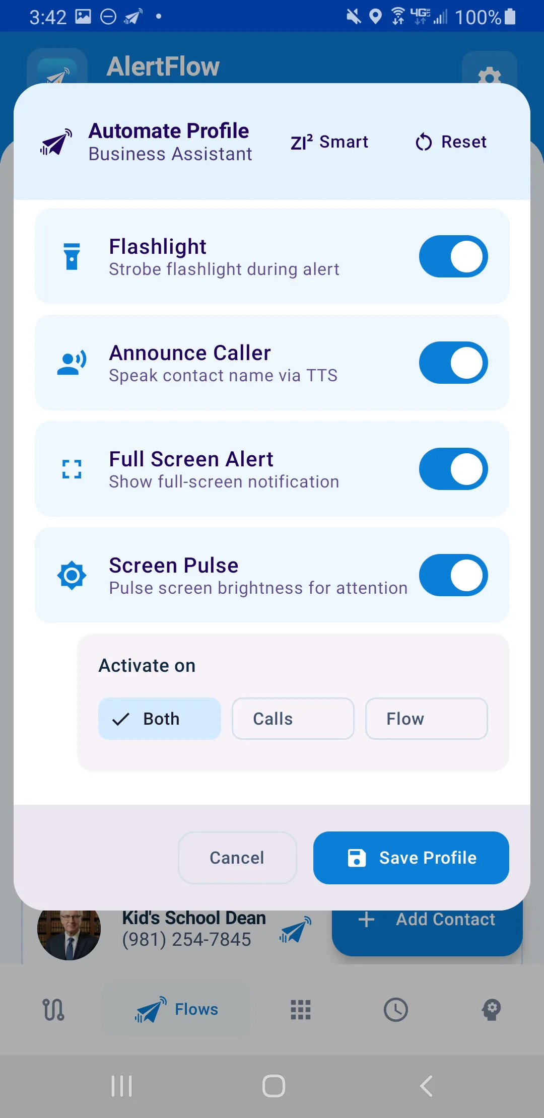 AlertFlow gallery image