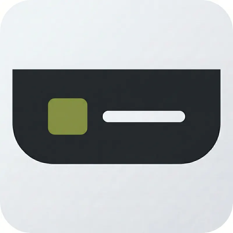 NotchDock screenshot 2