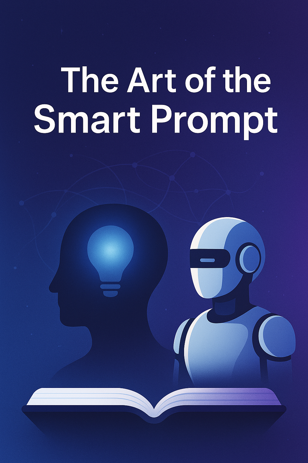 Media Tempah The Art of the Smart Prompt - Seni arahan pintar 1