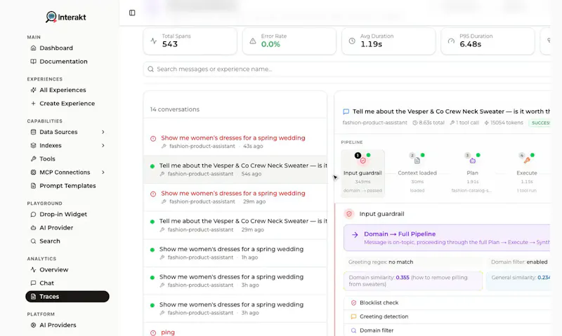 Interakt screenshot 5