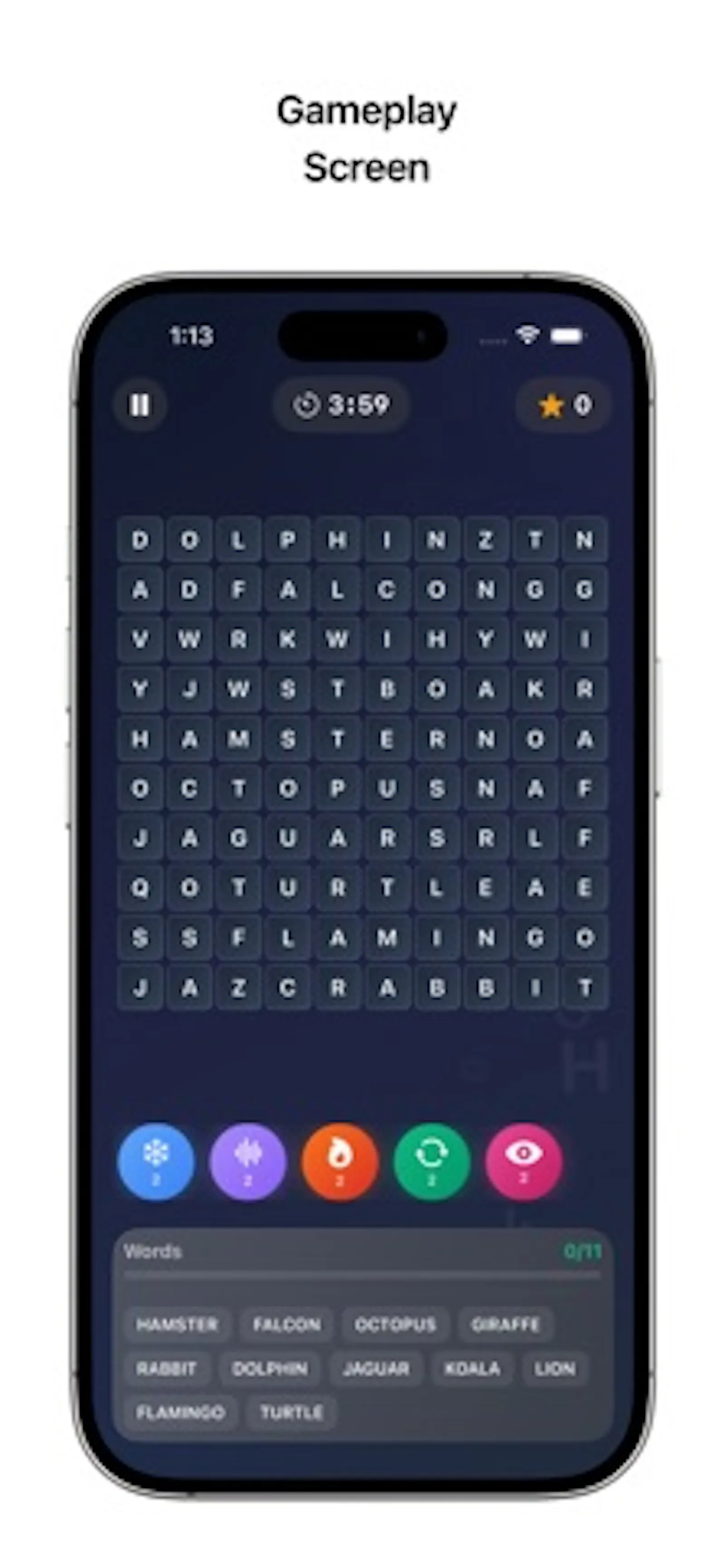 Word Search Ultimate Now screenshot 2