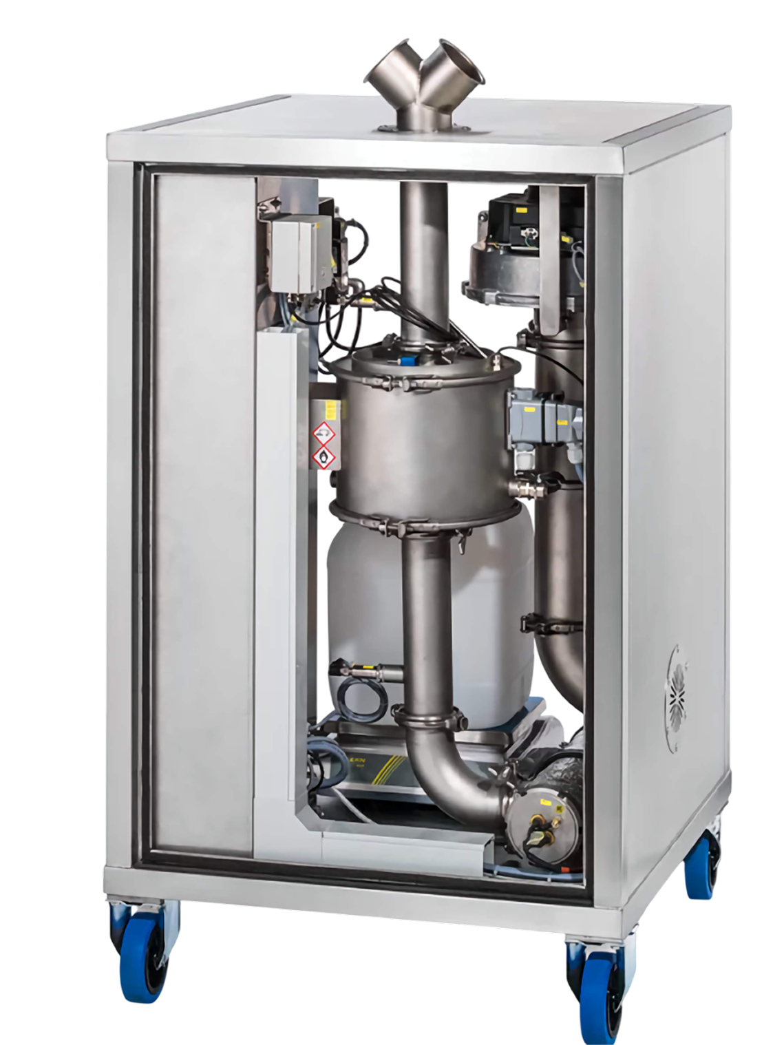 LIRO Gas Distribution Systems gallery image