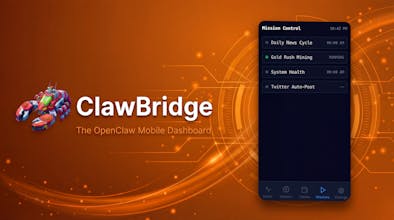 ClawBridge gallery image