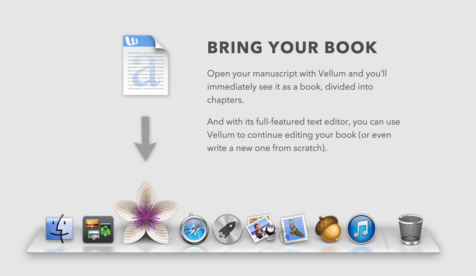 Vellum  gallery image