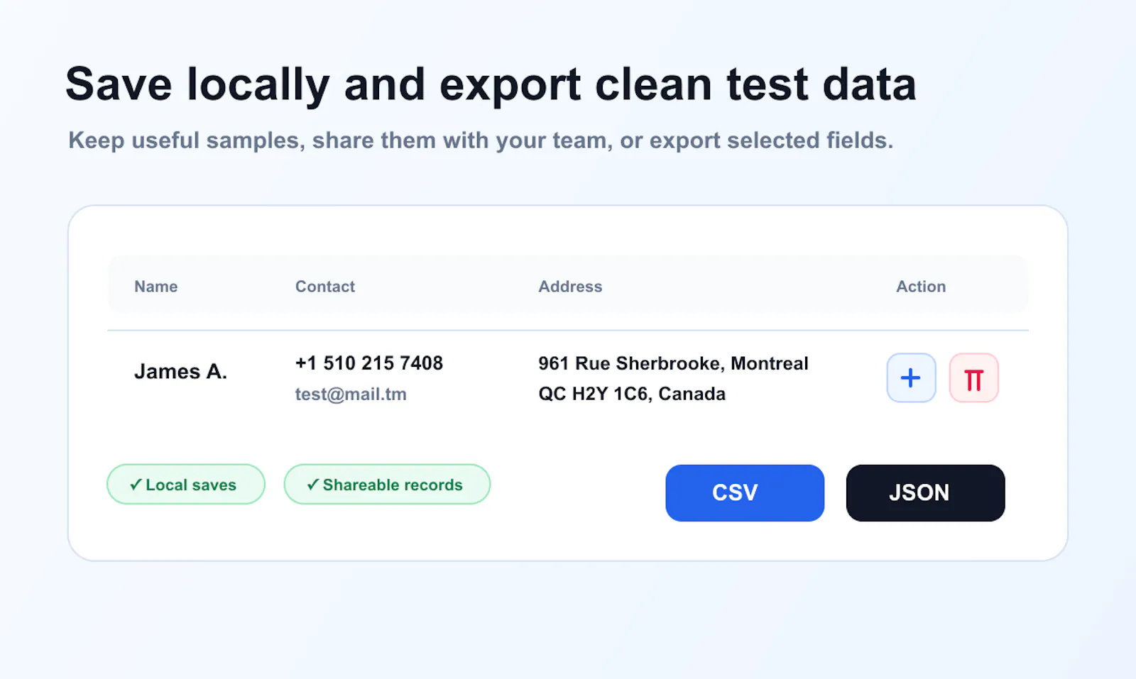 AddressLab screenshot 5