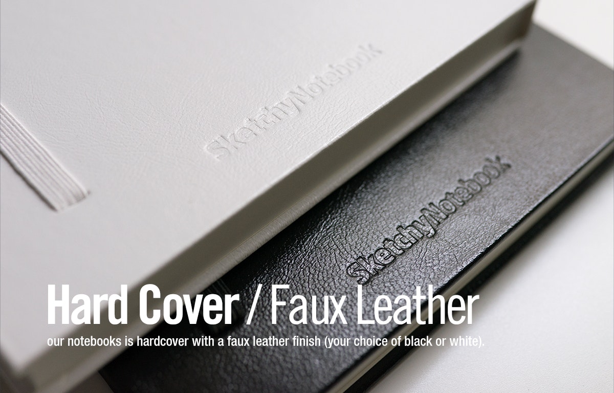 SketchyNotebook PRO Series gallery image