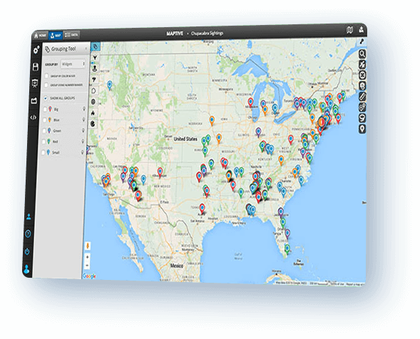 Maptive gallery image