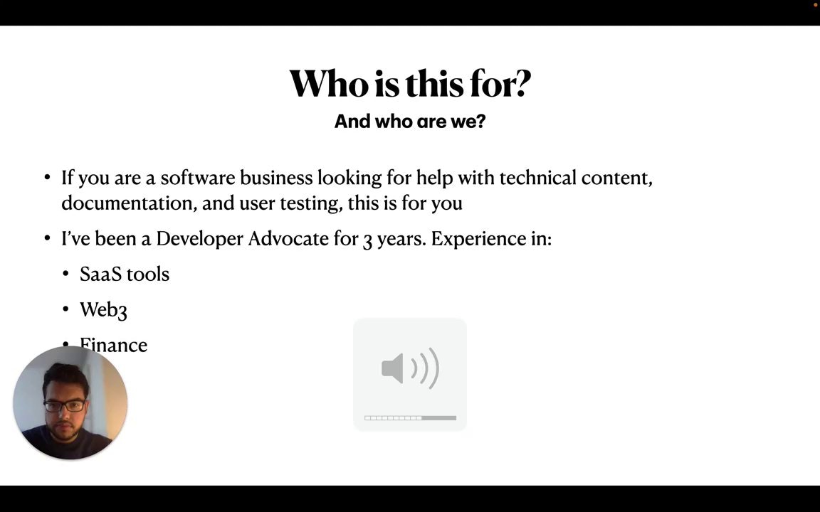 Dev Advocates gallery image