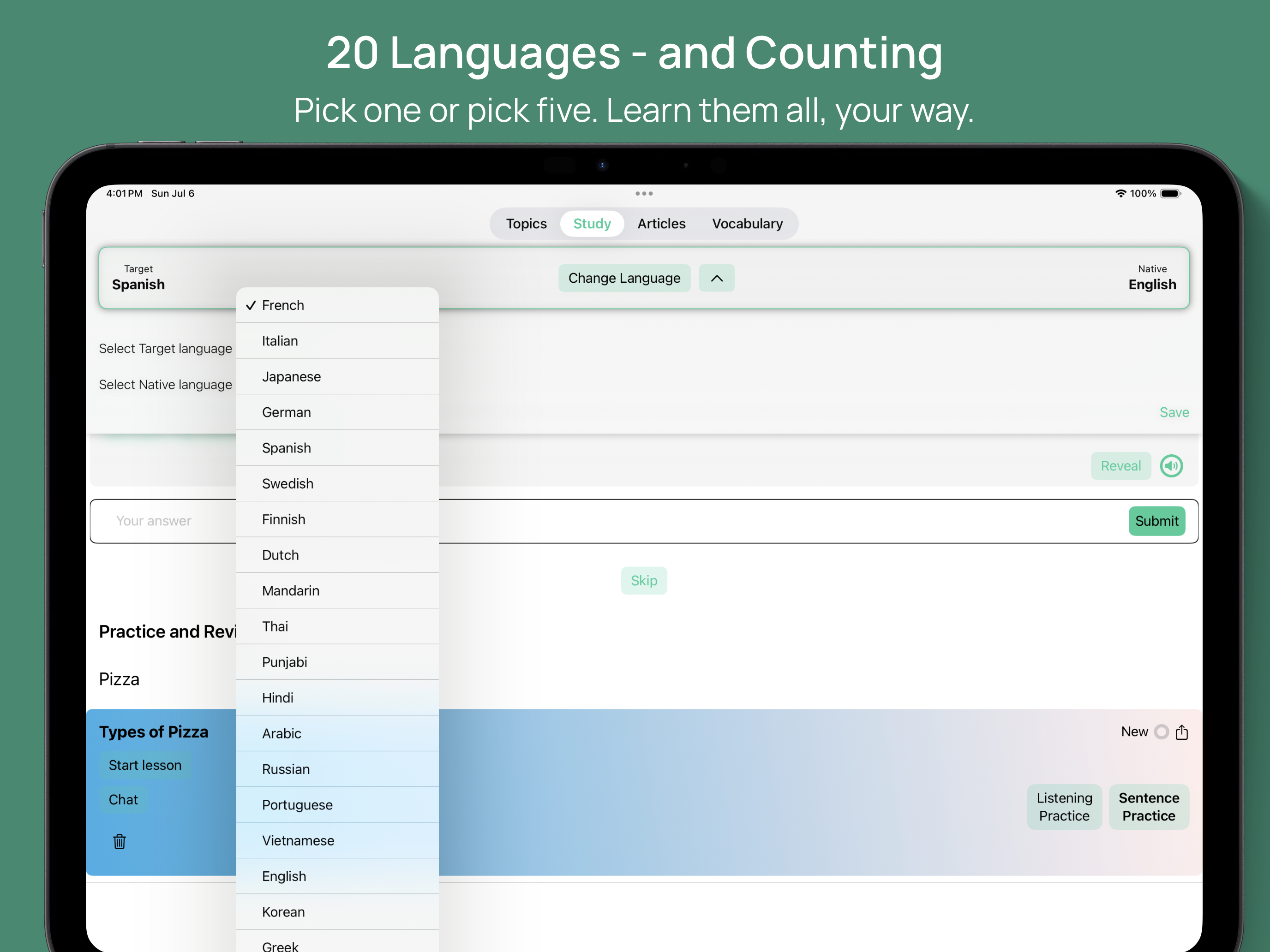 Linguix Learning gallery image