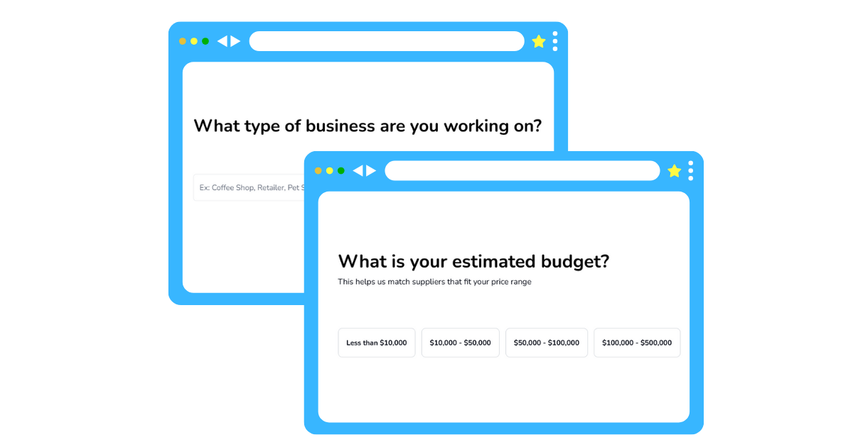 Starteraid - Il modo più semplice per trovare venditori per la tua attività media 2
