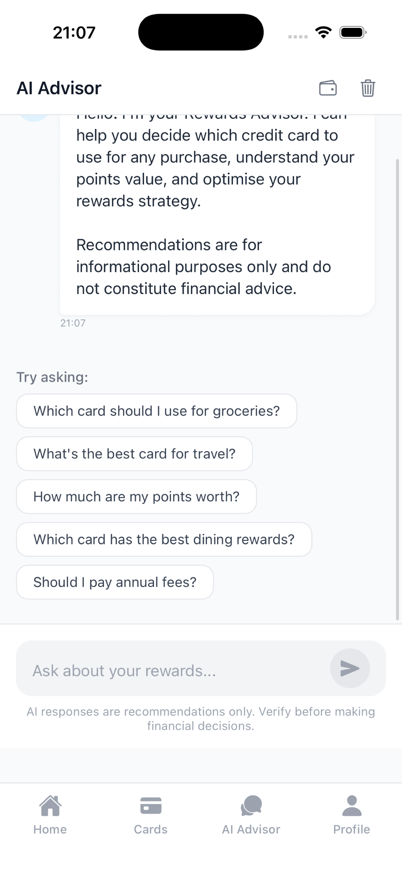 Rewards4All gallery image