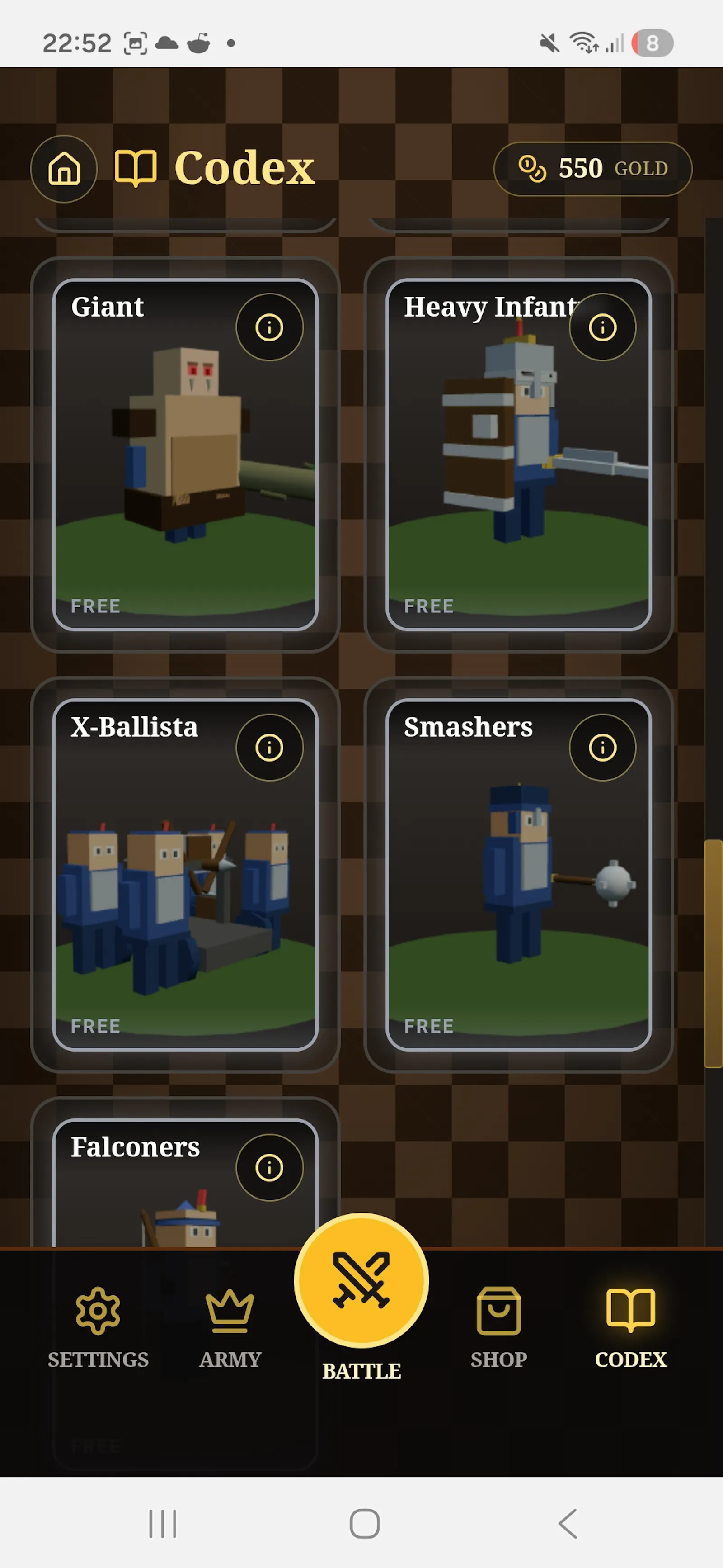 War Tactics screenshot 3